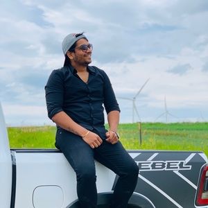 Meet your Posher, Nihal